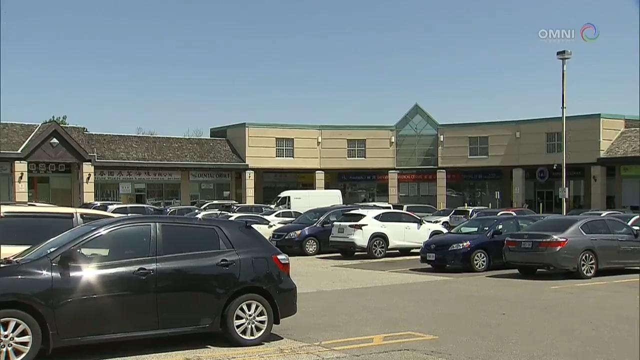 烈治文山選區 - June 01, 2018 (ON)