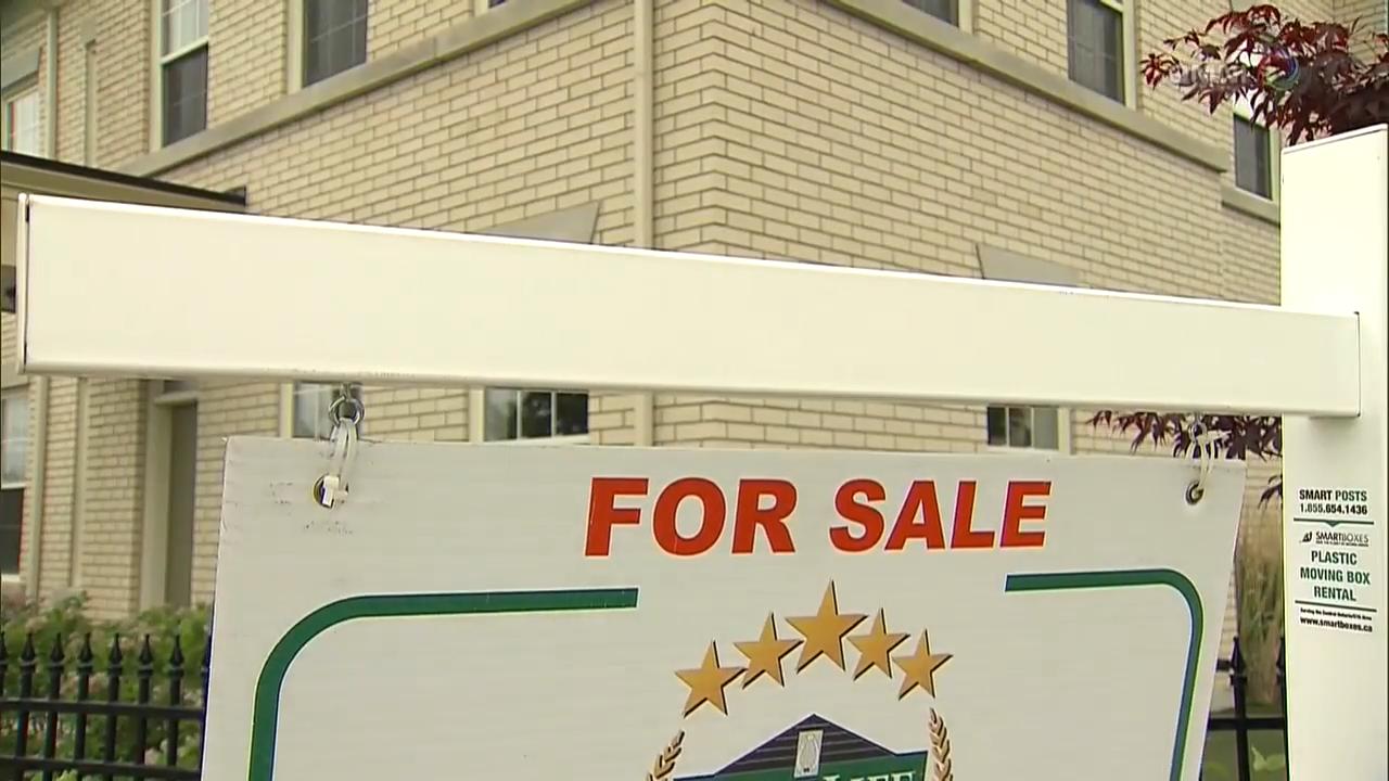 希望新省政府增加房屋供應 - June 06, 2018 (ON)