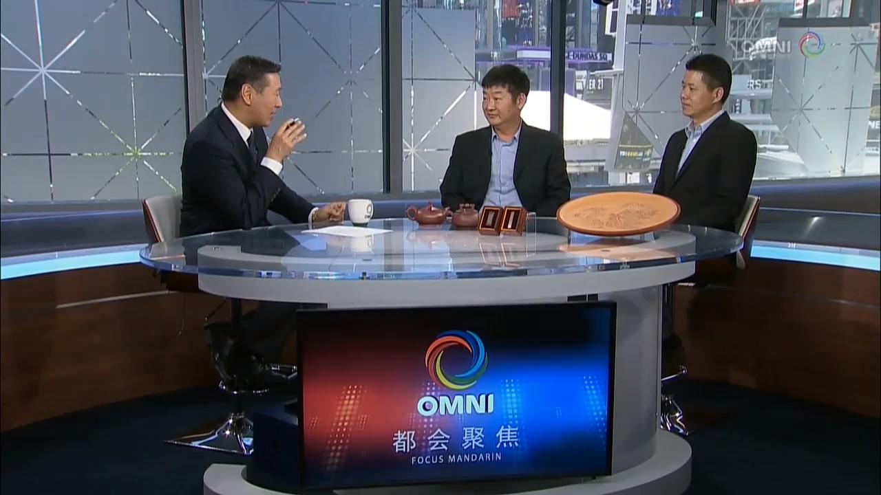 介绍丹青翰韵微雕和刻陶作品展 – Jul 05, 2018(ON)