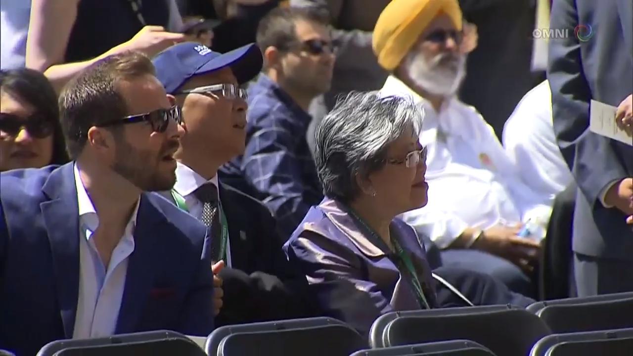 安省新政府就职 华裔省议员希望服务社区– Jun 29, 2018 (ON)