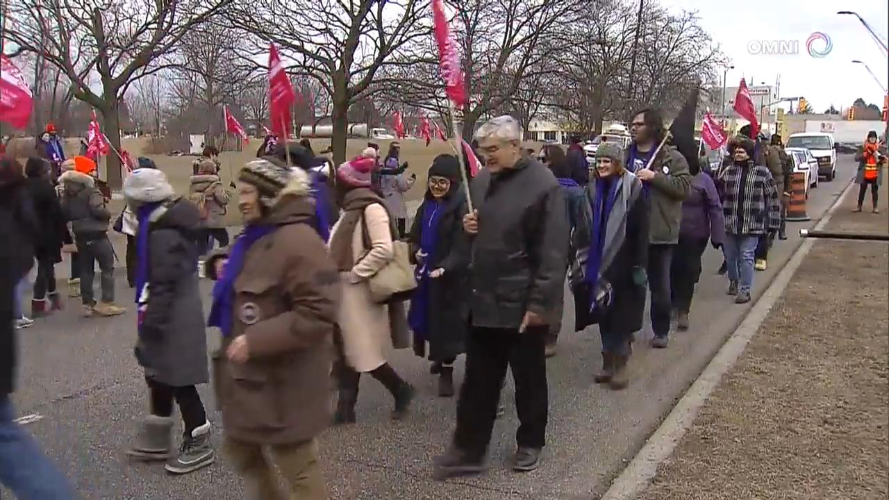 約克大學工潮終告一段落 - July 26, 2018 (ON)