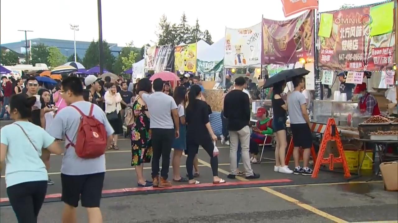 Night it up 动力夜市下周举行  – Jul 05, 2018(ON)