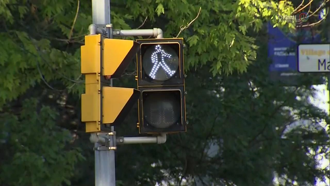 多倫多擴大十字路口「行人優先通行計劃」 - July 20, 2018 (ON)