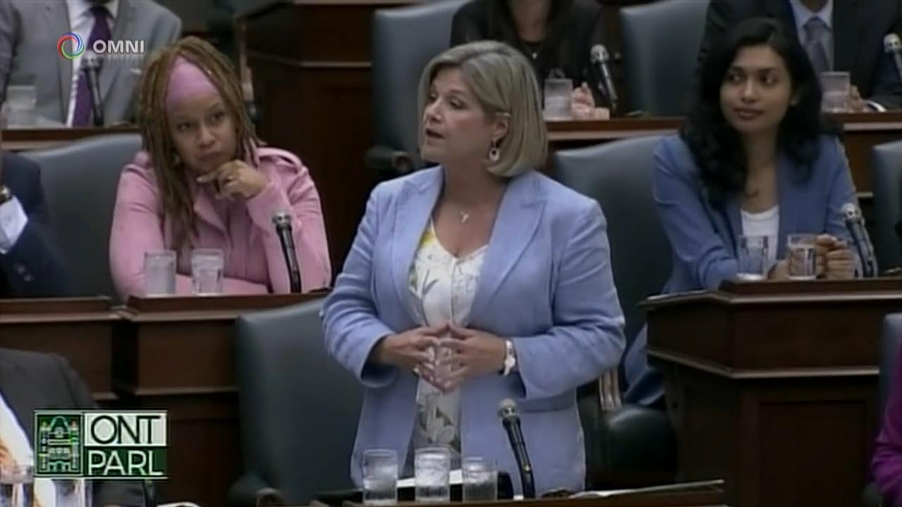 朝野黨派就削減市議員動議針鋒相對 - July 30, 20018 (ON)