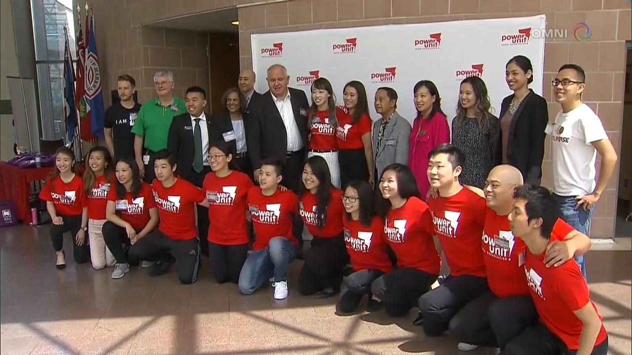 動力夜市月中舉行 - July 05, 2018 (ON)