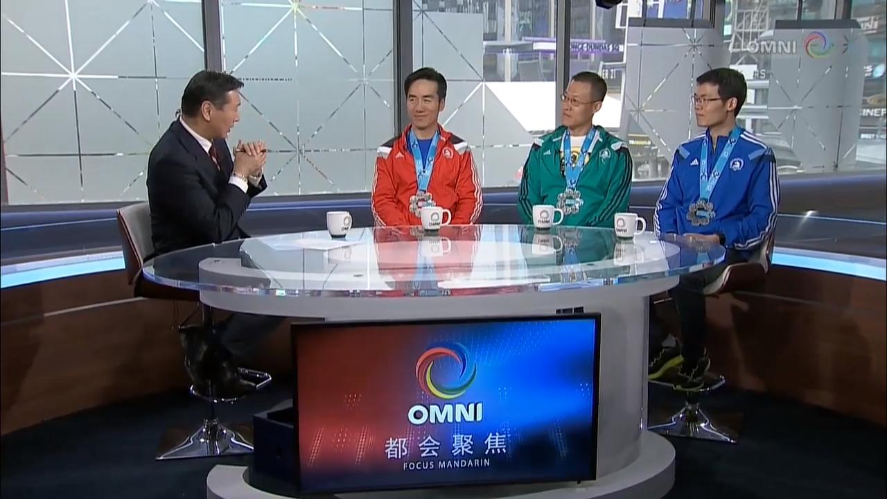 马拉松锻炼该从哪里入手  – Jul 06, 2018(ON)