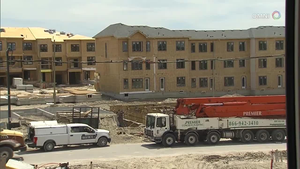 新屋收樓問題繁多 - July 19, 2018 (ON)