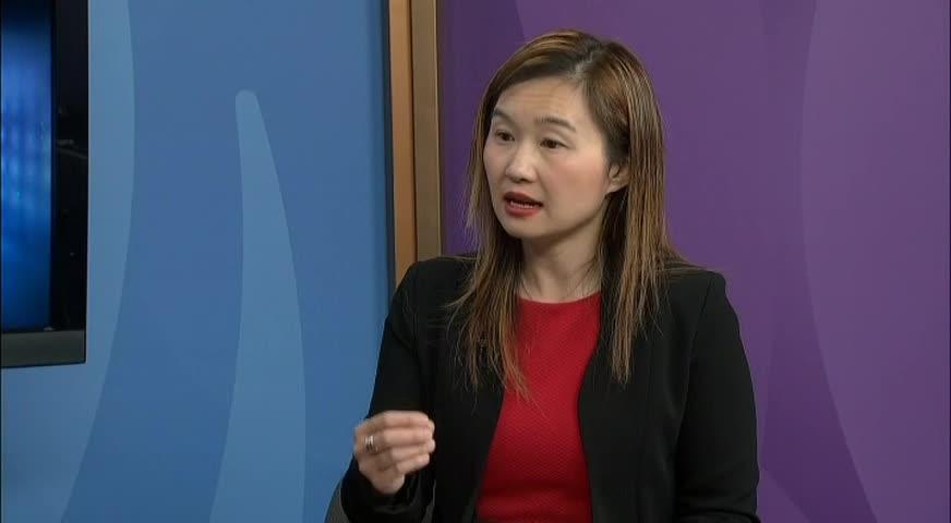 丁果對話省議員康安禮 談BC省賭場反洗錢報告(BC) - 2018JUL12