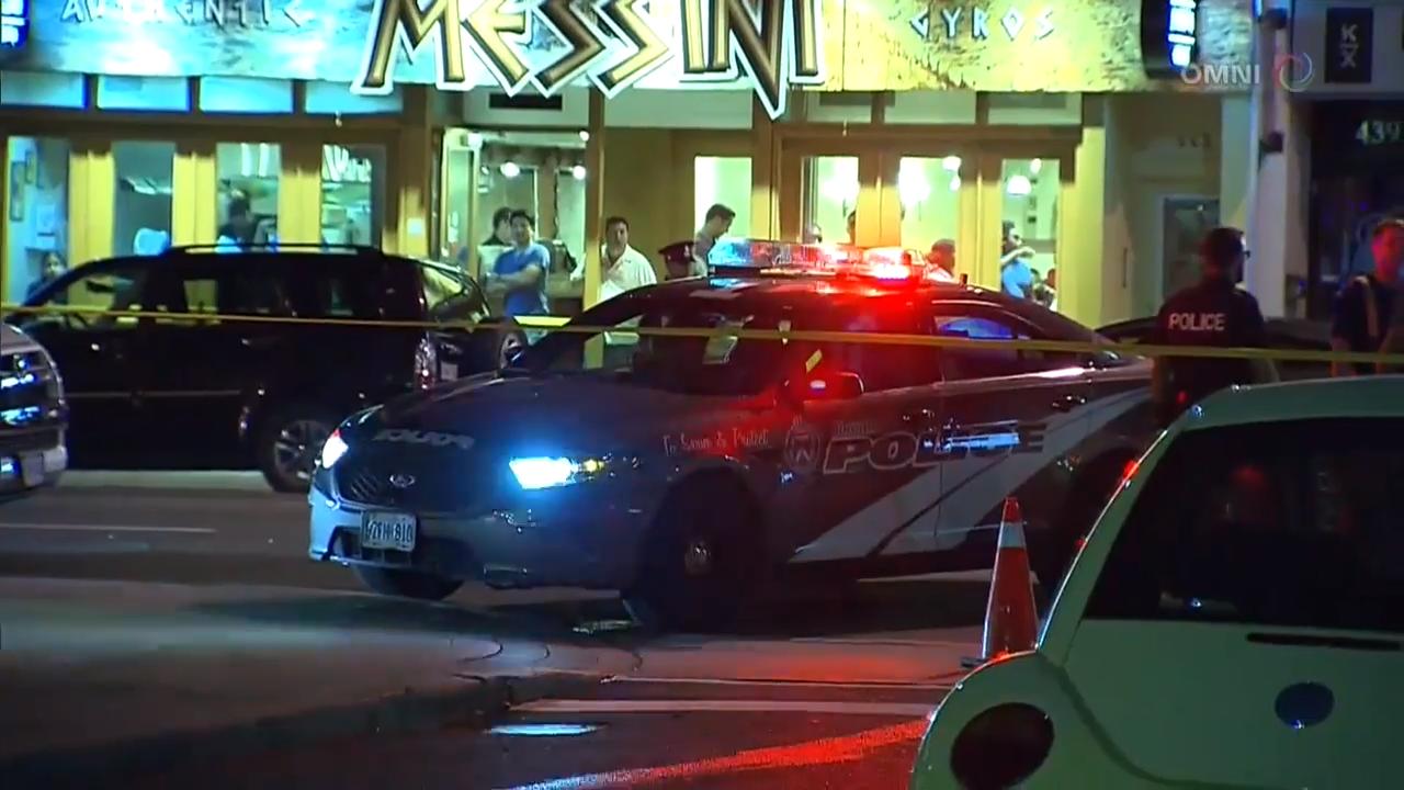 暴力事件带来的心理负面影响应寻求协助– Jul 26, 2018(ON)