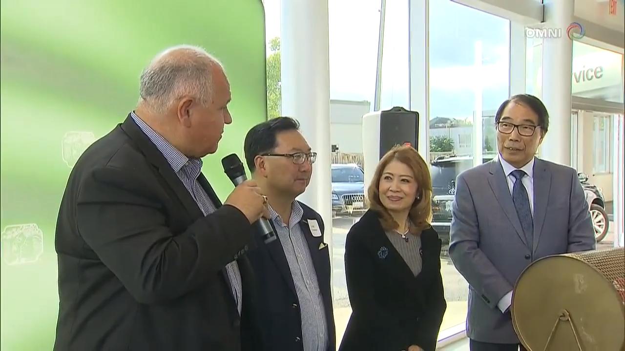 颐康基金会慈善奖券公布获奖者– Jun 29, 2018 (ON)