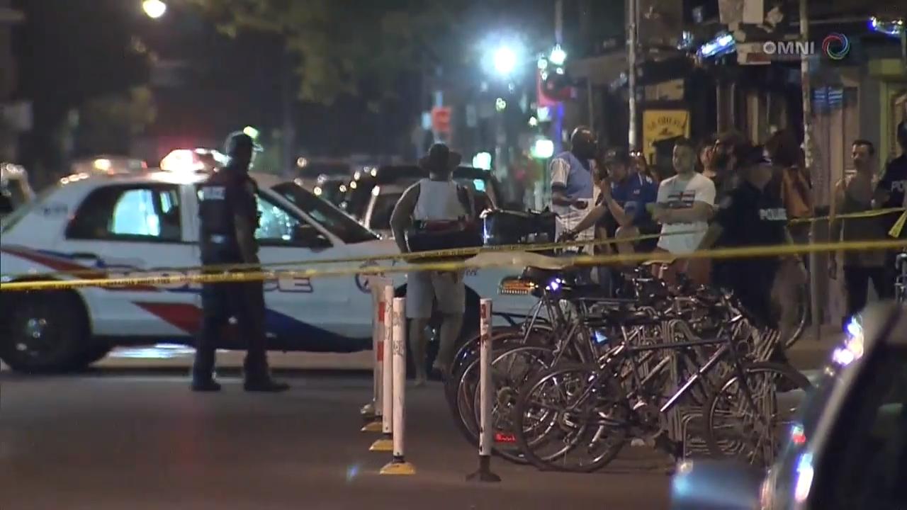 大多伦多地区枪击案频传，市长呼吁其他二级政府协助。 – Jul 03, 2018(ON)