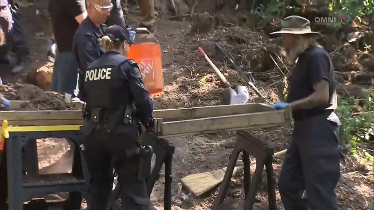 系列谋杀案，警方又发现人体残骸  – Jul 05, 2018(ON)