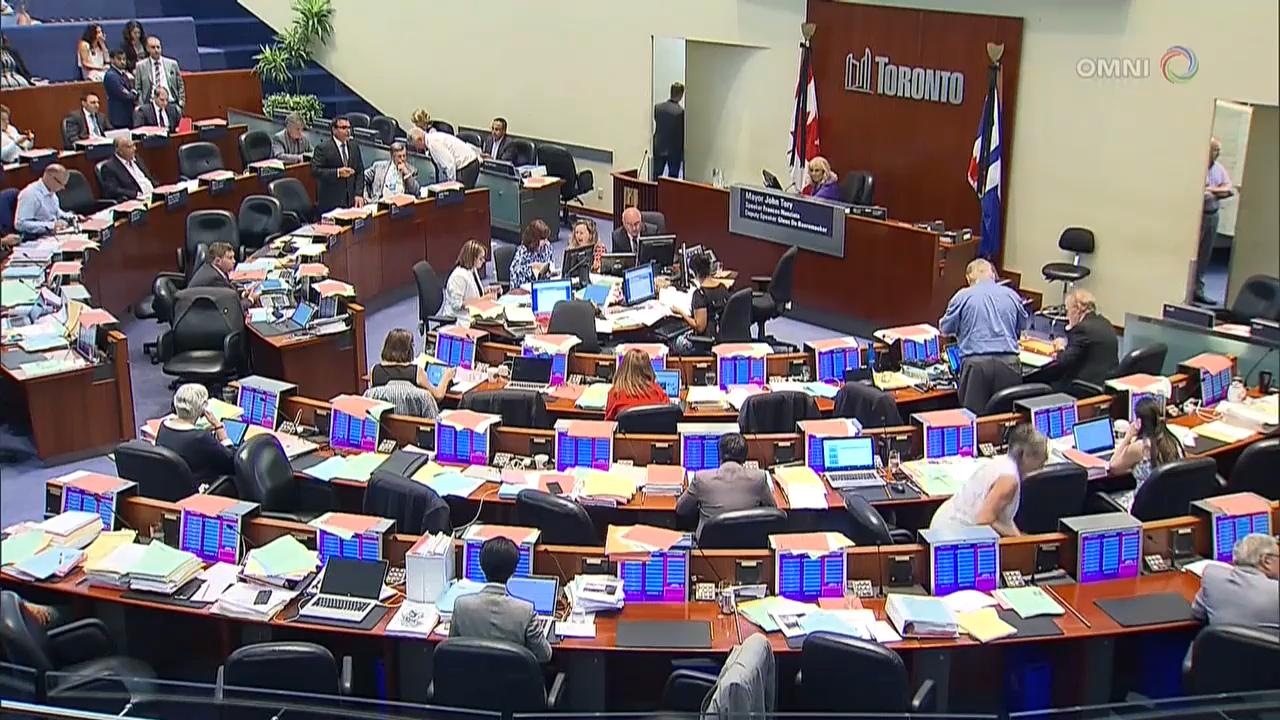 市選在即 省長宣佈多項議會改革 - July 27, 2018 (ON)