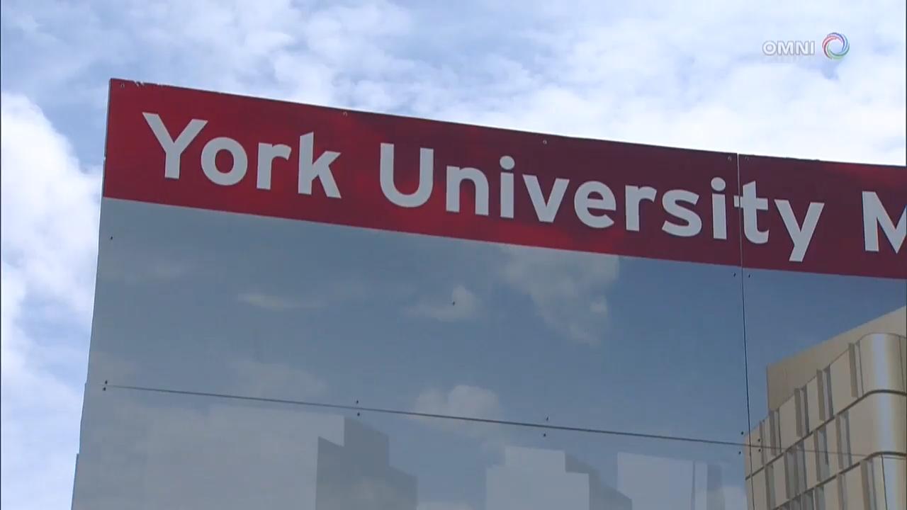 约克大学万锦市分校秋天动工兴建 – Jul 25, 2018(ON)