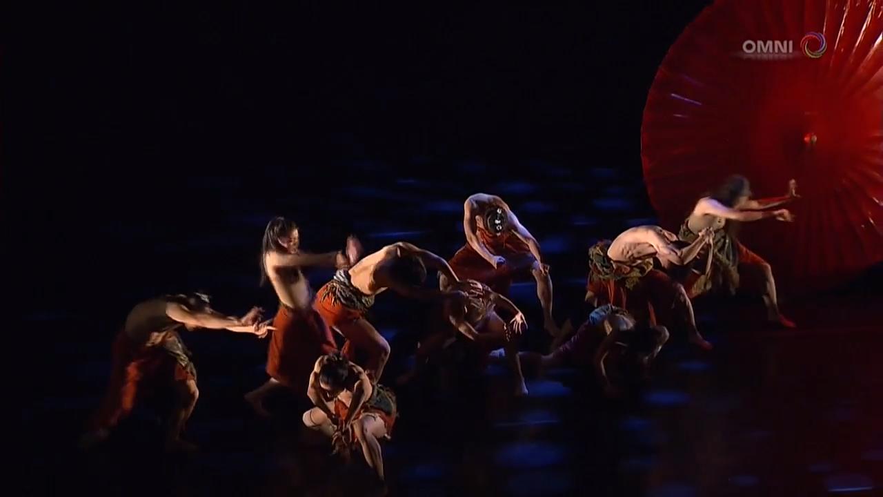 北京现代舞团多伦多演出 《24节气》  – Jul 12, 2018(ON)