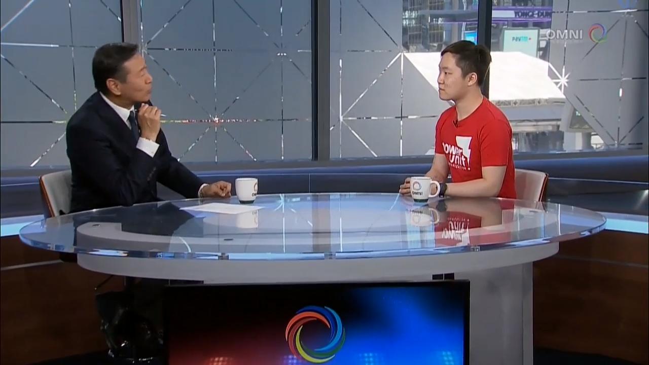 动力夜市本周末举行 -  July 09, 2018(ON)