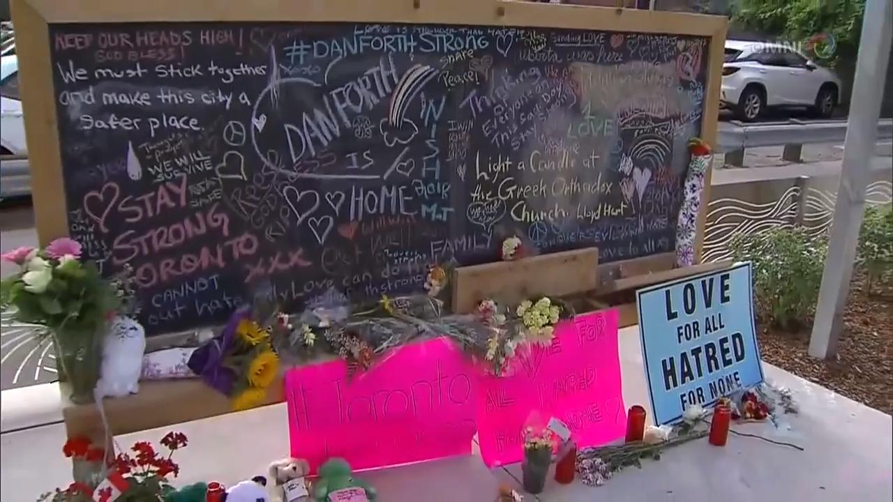 小希腊社区将办烛光悼念会纪念枪击案受害者 – Jul 24, 2018(ON)