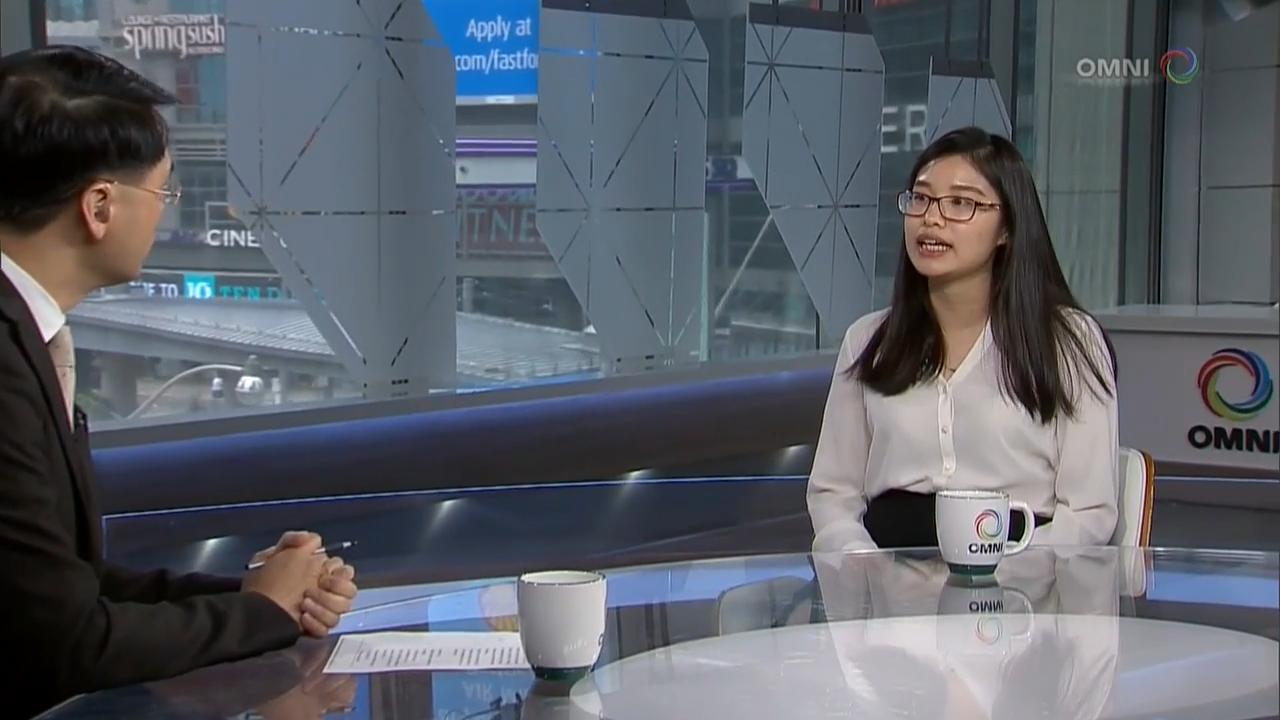 國際留學生面對的挑戰 - July 16, 2018 (ON)