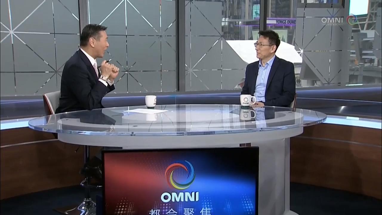 访问学者王志强教授分享在多伦多的感触   – Jul 20, 2018(ON)