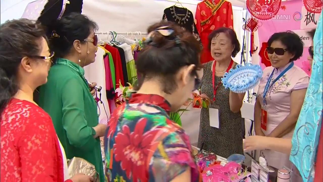 多倫多中國文化節 – Jul 17, 2018(ON)