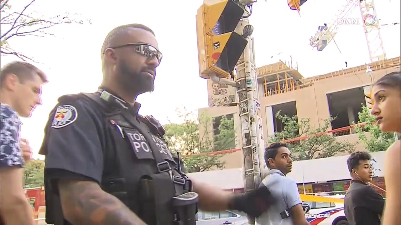 針對槍械暴力，多倫多增加社區服務 - July 18, 2018 (ON)