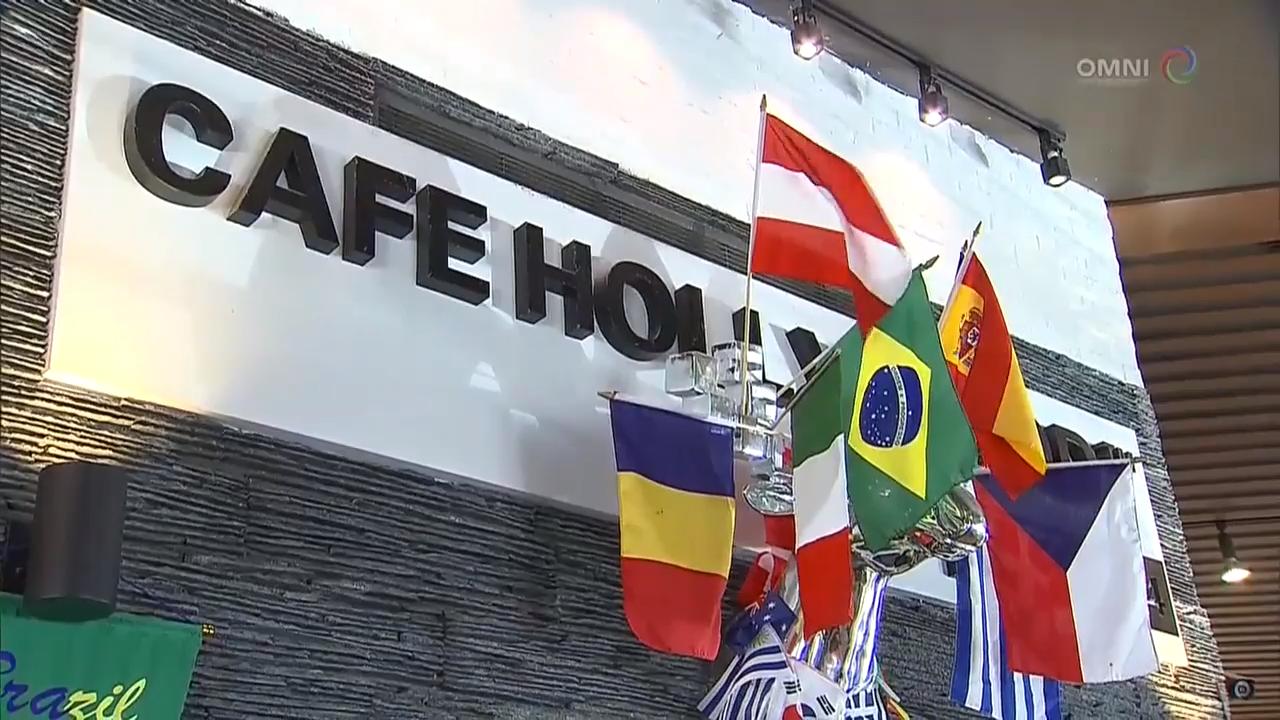 多伦多华人球迷关注世界杯决赛 – Jul 13, 2018 (ON)