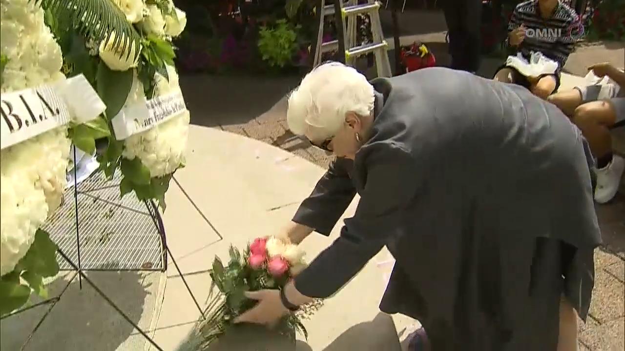 希臘區槍擊 省督到現場致哀 -July 25, 2018 (ON)