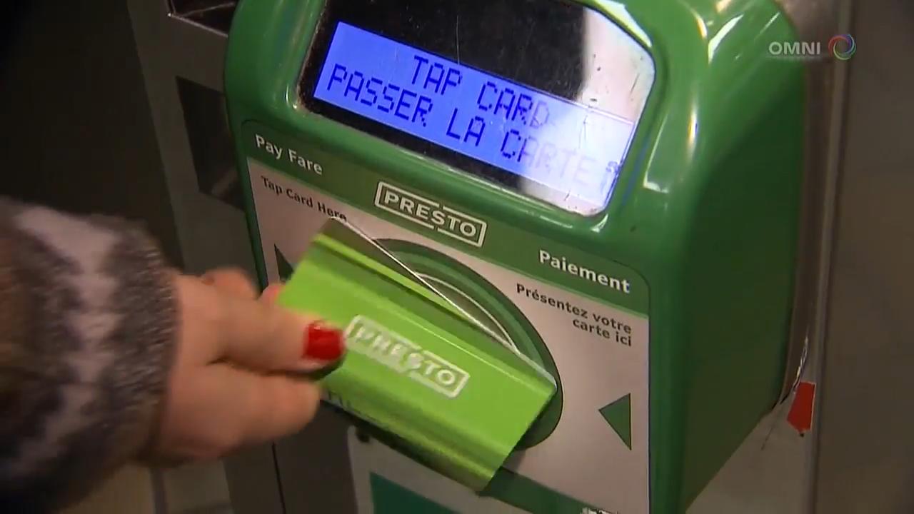 多倫多公車局兩小時無限轉乘優惠 - July 25, 2018 (ON)