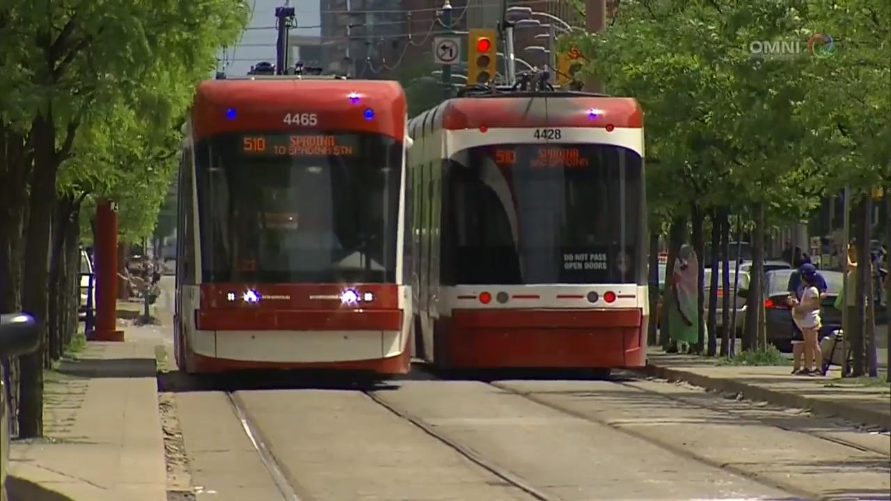 多伦多新街车发现焊接瑕疵– Jul 04, 2018(ON)