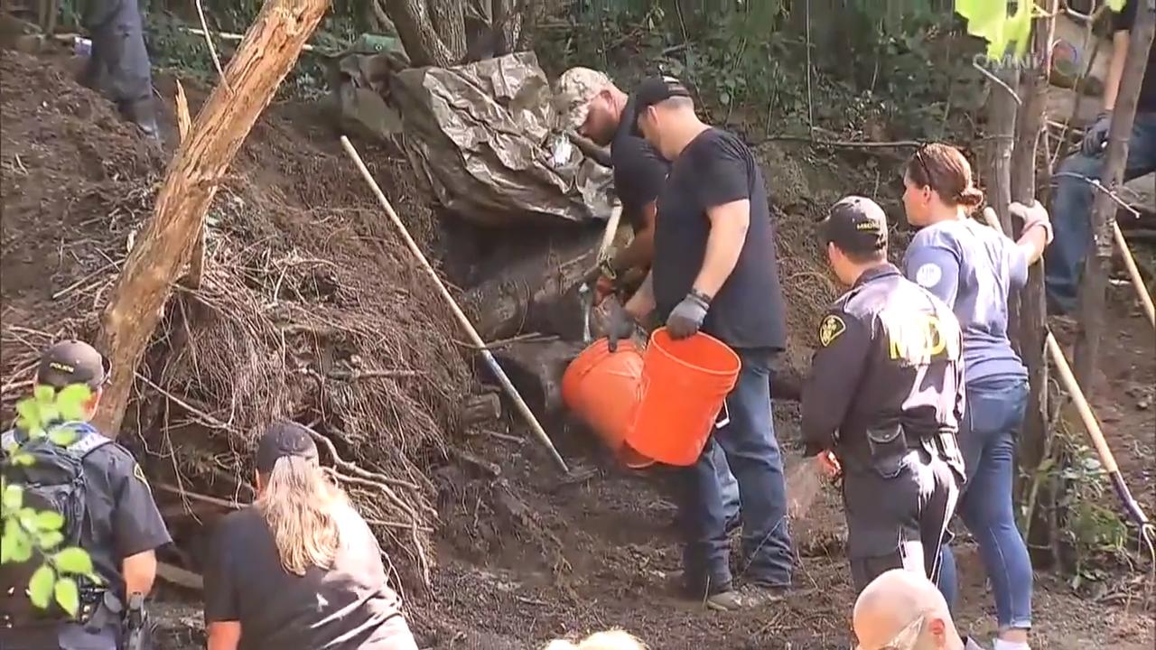 系列凶杀案又发现更多人体残骸 – Jul 06, 2018(ON)