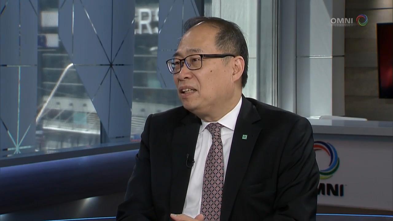 大多倫多中華文化中心未來發展方向 - July 25, 2018 (ON)