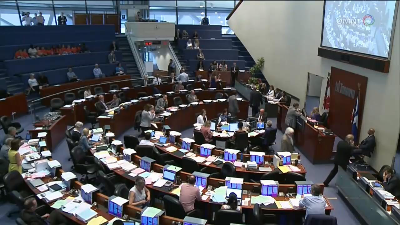 多伦多将推出多项预防罪案新措施  – Jul 24, 2018(ON)