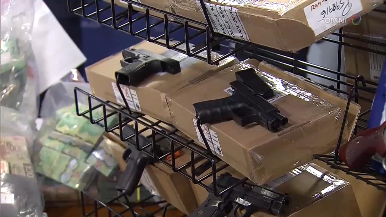 多倫多將推出多項打擊槍械罪案新措施 - July 24, 2018 (ON)