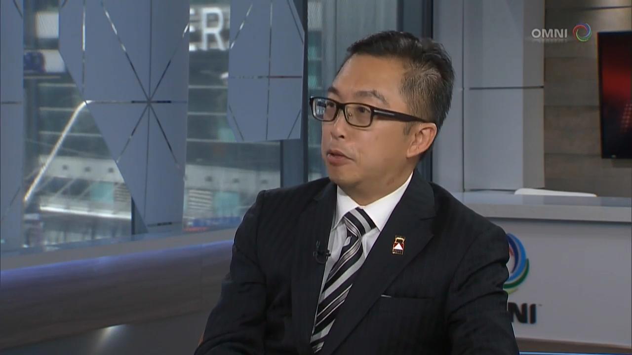 加拿大地產學院新任全國主席陳桂祥未來工作目標 (2) - July 24, 2018 (ON),