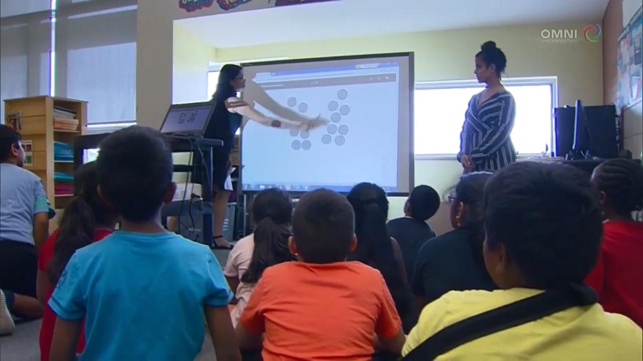 多倫多教育局暑期額外數學輔導 - July 25, 2018 (ON)