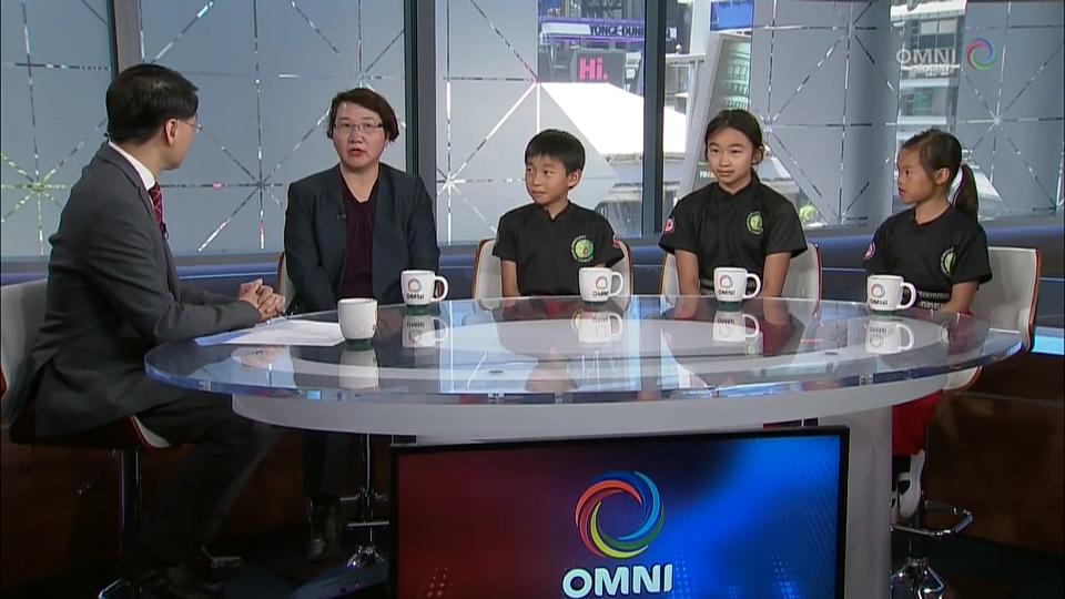 小學員分享學習粵劇的苦與樂 (2) – July 20, 2018 (ON)