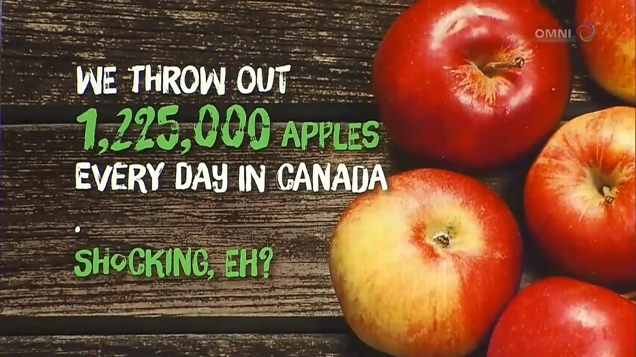 珍惜食物宣导活动 – Jul 18, 2018(ON)