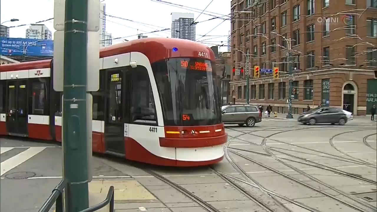 新街車出現問題需要回修 - July 04, 2018 (ON)