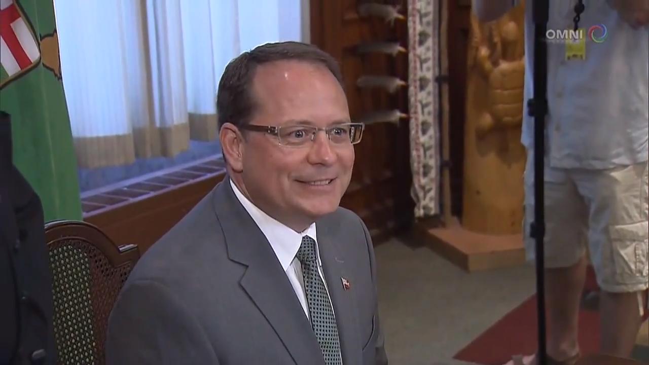 绿党第一位省议员宣誓就任  – Jul 05, 2018(ON)