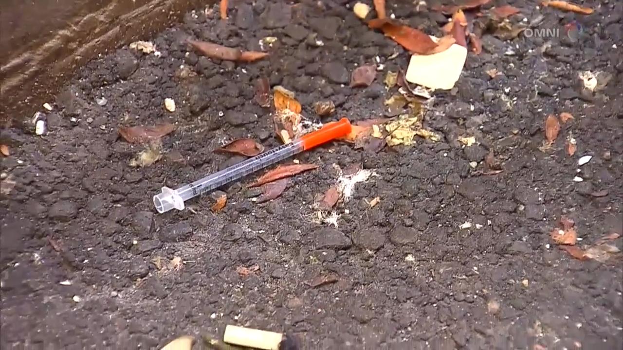 多倫多促請渥太華，將所有毒品非刑事化 - July 16, 2018 (ON)