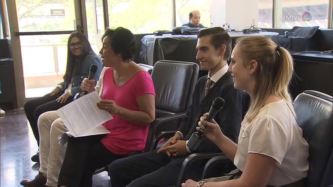 多伦多教育局介绍今年高中毕业状元– Jul 19, 2018(ON)