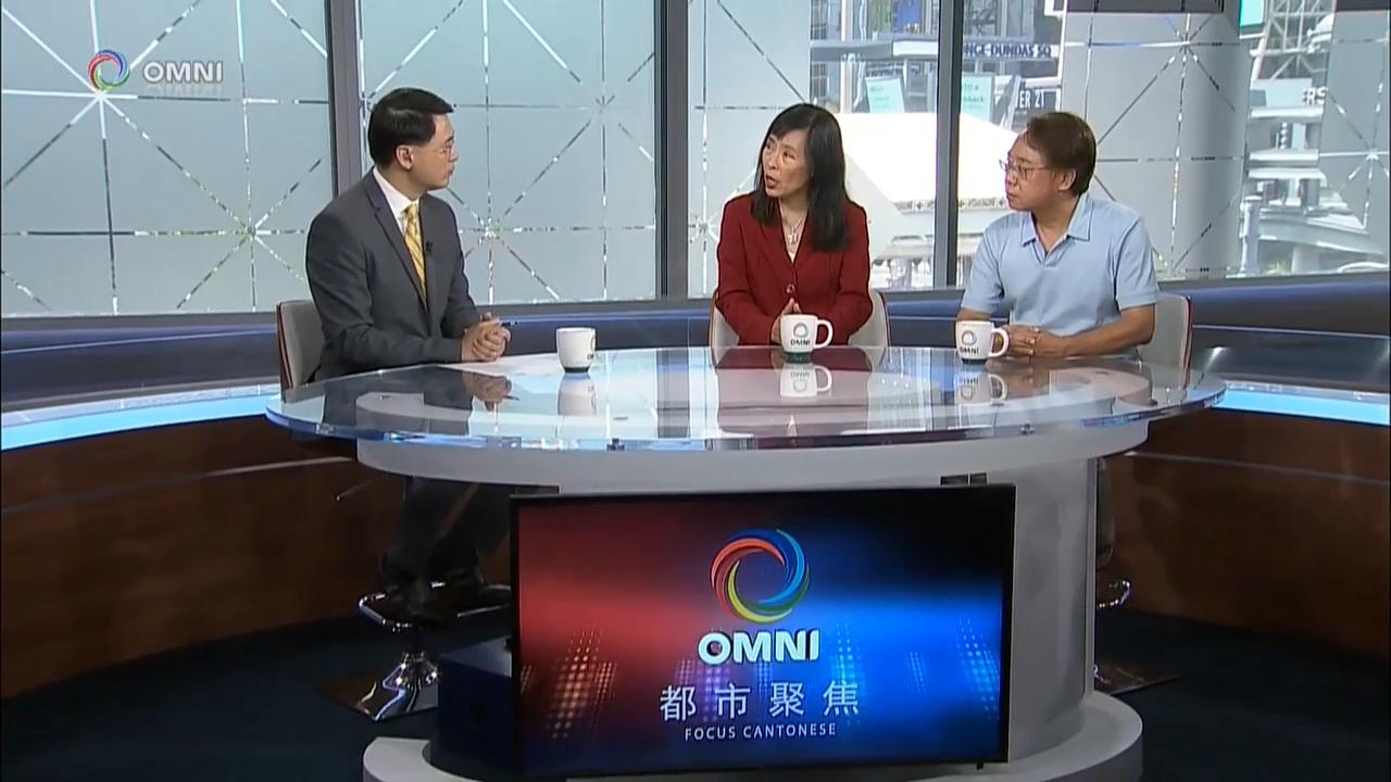 省府縮減多倫多市議會議席分析 - July 30, 2018 (ON)