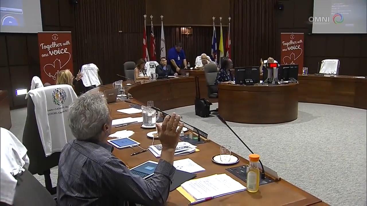 多倫多天主教教育局國際語言課程 - July 13, 2018 (ON)