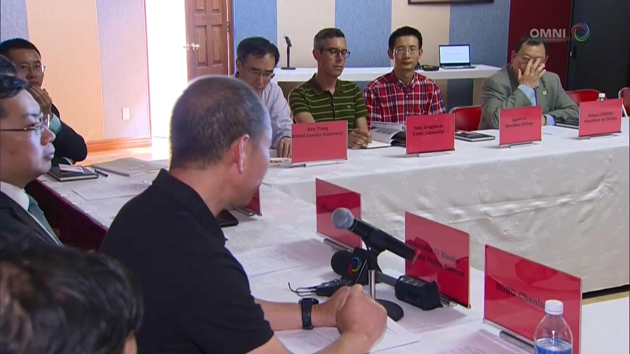 中国驻多伦多总领馆通报电信诈骗– Jun 29, 2018 (ON)