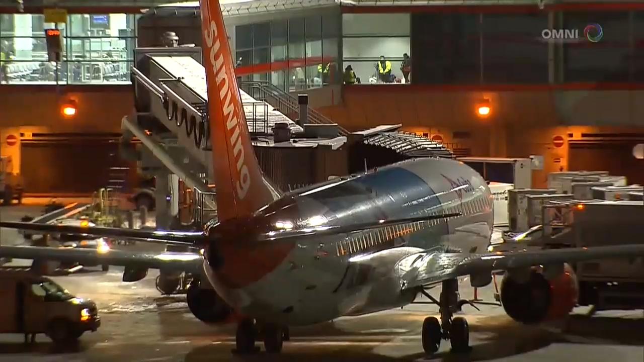 加拿大研议修改旅客逃生规定  – Jul 19, 2018(ON)