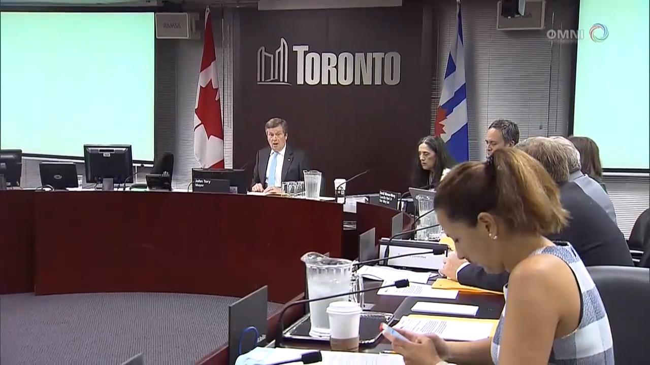 多伦多市府通过2 千 2 百万道路安全预算分配   – Jul 17, 2018(ON)
