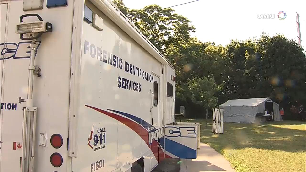 系列杀人案第 8 名受害者的残骸已经找到 – Jul 20, 2018(ON)