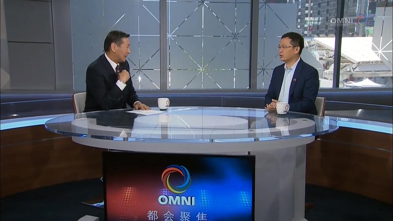 专访马英九的核心幕僚 罗智强 – Jul 10, 2018(ON)