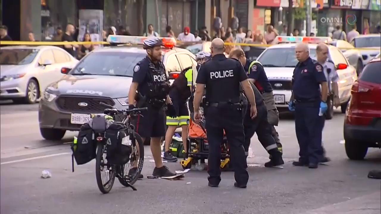 多伦多拨款减少枪械暴力 – Jul 18, 2018(ON)