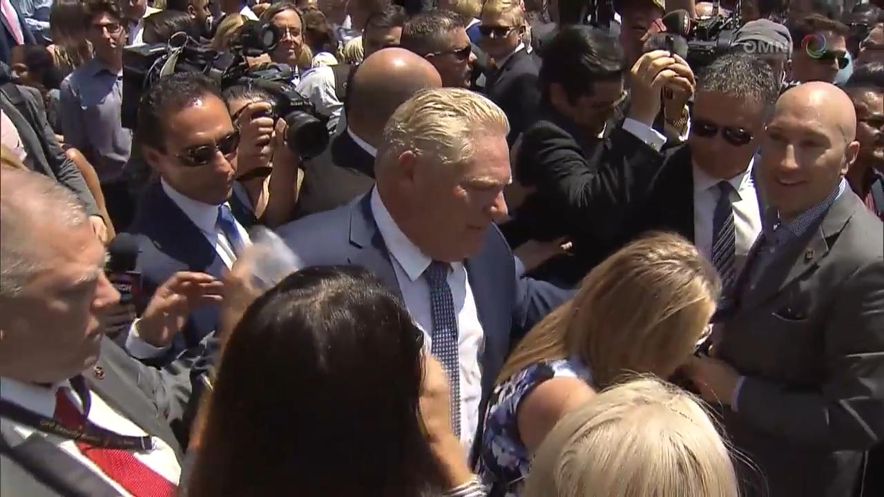 華裔省民對新省府節約政策意見 - July 04, 2018 (ON)